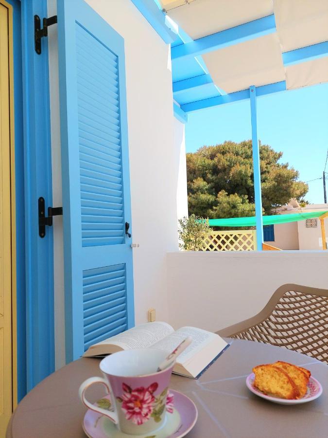 Appartamento Kapris House Agios Prokopios  Esterno foto