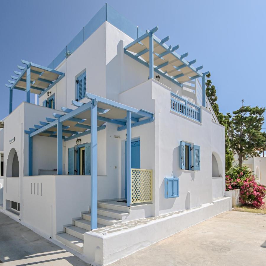 Appartamento Kapris House Agios Prokopios  Esterno foto