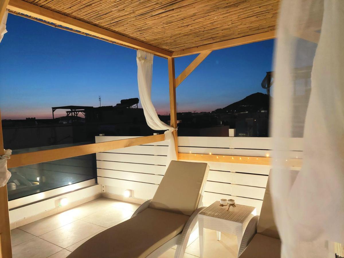 Appartamento Kapris House Agios Prokopios  Esterno foto