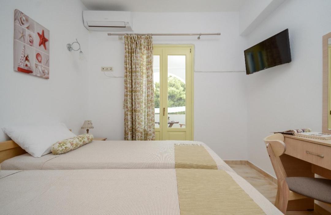 Appartamento Kapris House Agios Prokopios  Camera foto