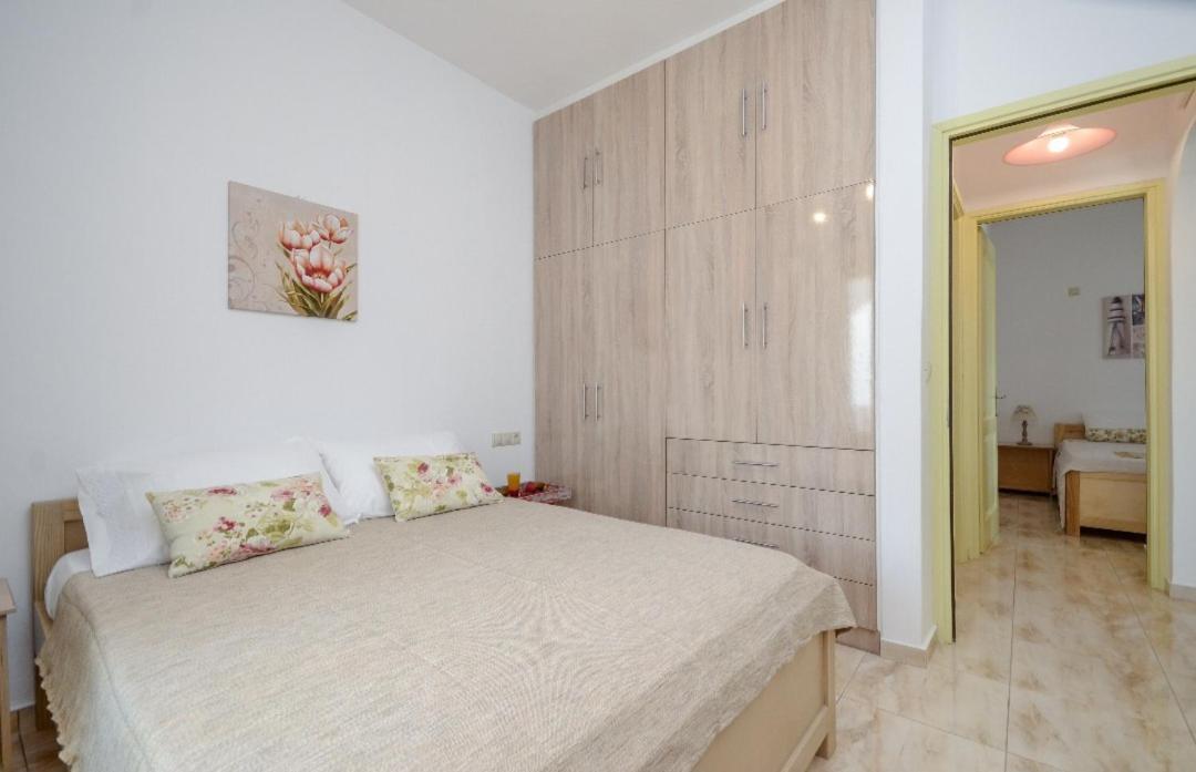 Appartamento Kapris House Agios Prokopios  Camera foto