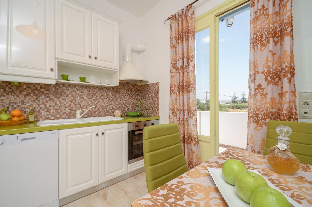 Appartamento Kapris House Agios Prokopios  Esterno foto