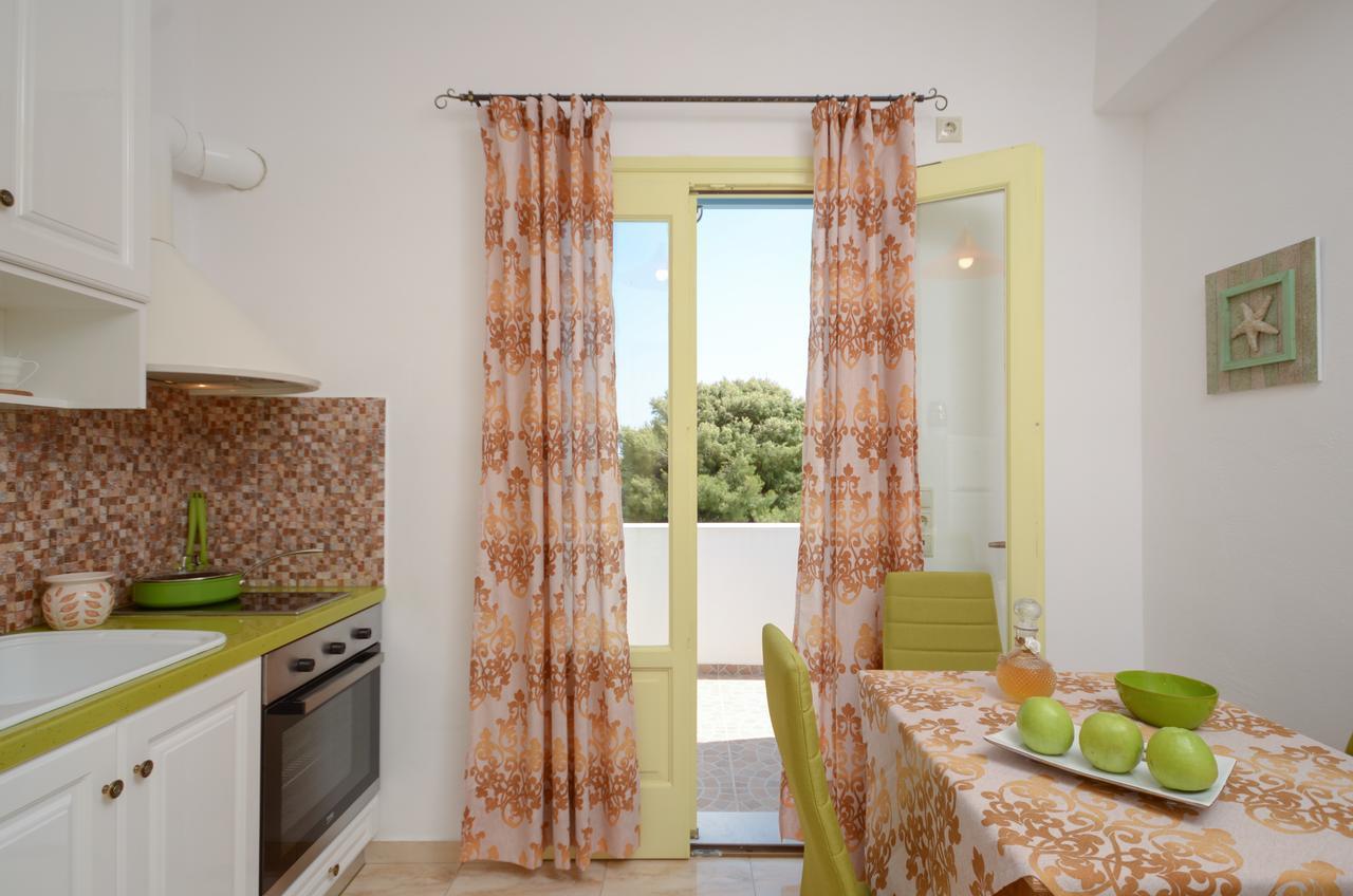 Appartamento Kapris House Agios Prokopios  Esterno foto