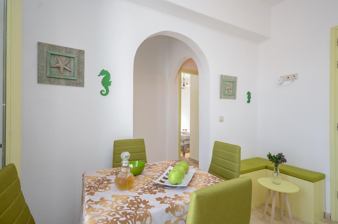 Appartamento Kapris House Agios Prokopios  Esterno foto