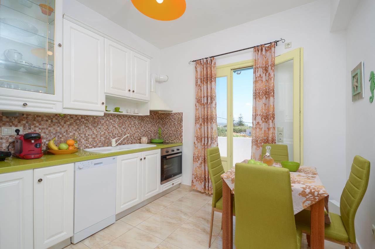 Appartamento Kapris House Agios Prokopios  Esterno foto