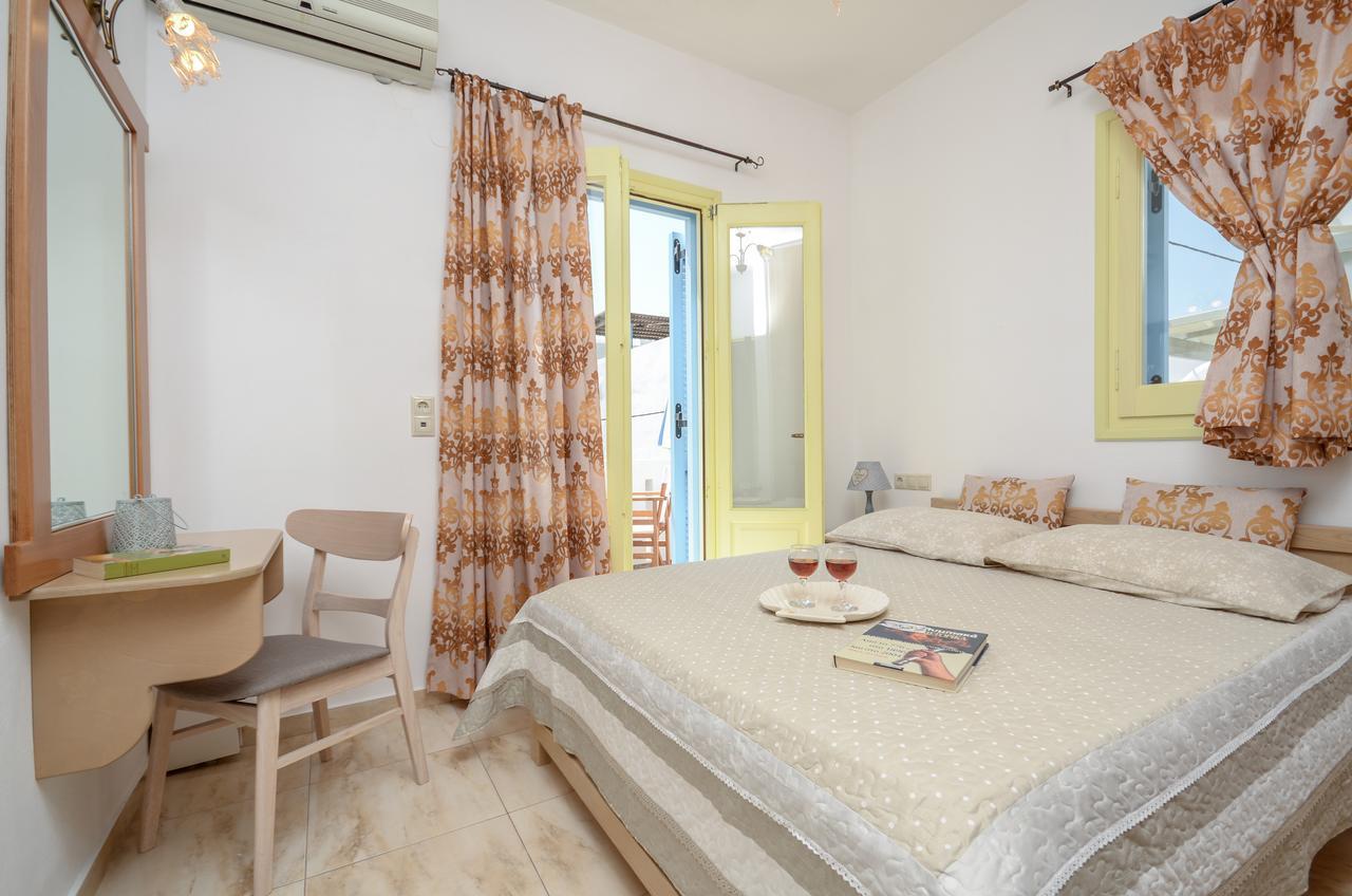Appartamento Kapris House Agios Prokopios  Esterno foto