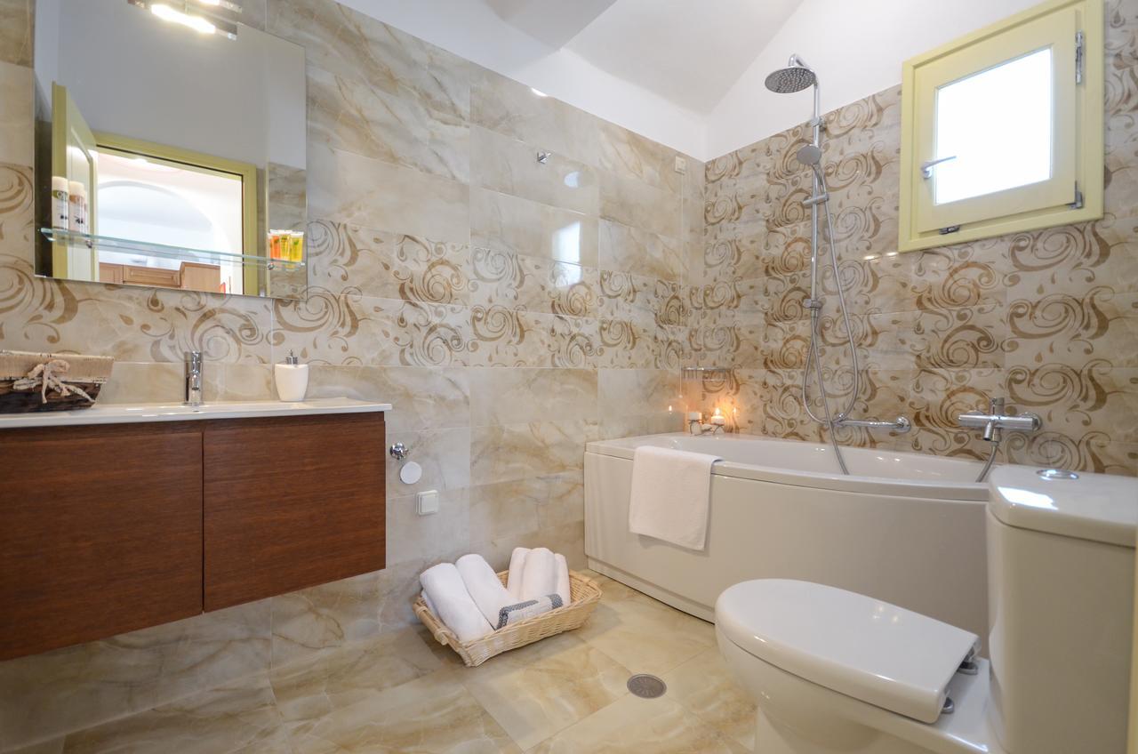 Appartamento Kapris House Agios Prokopios  Esterno foto