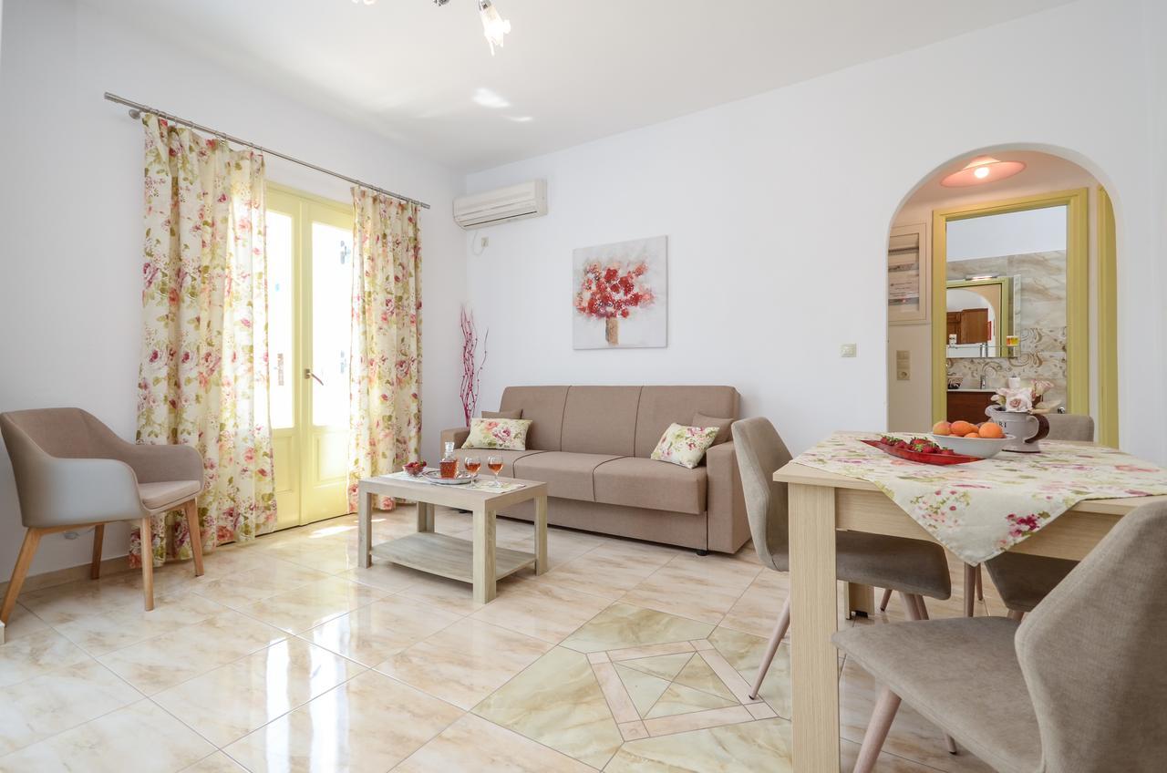 Appartamento Kapris House Agios Prokopios  Esterno foto