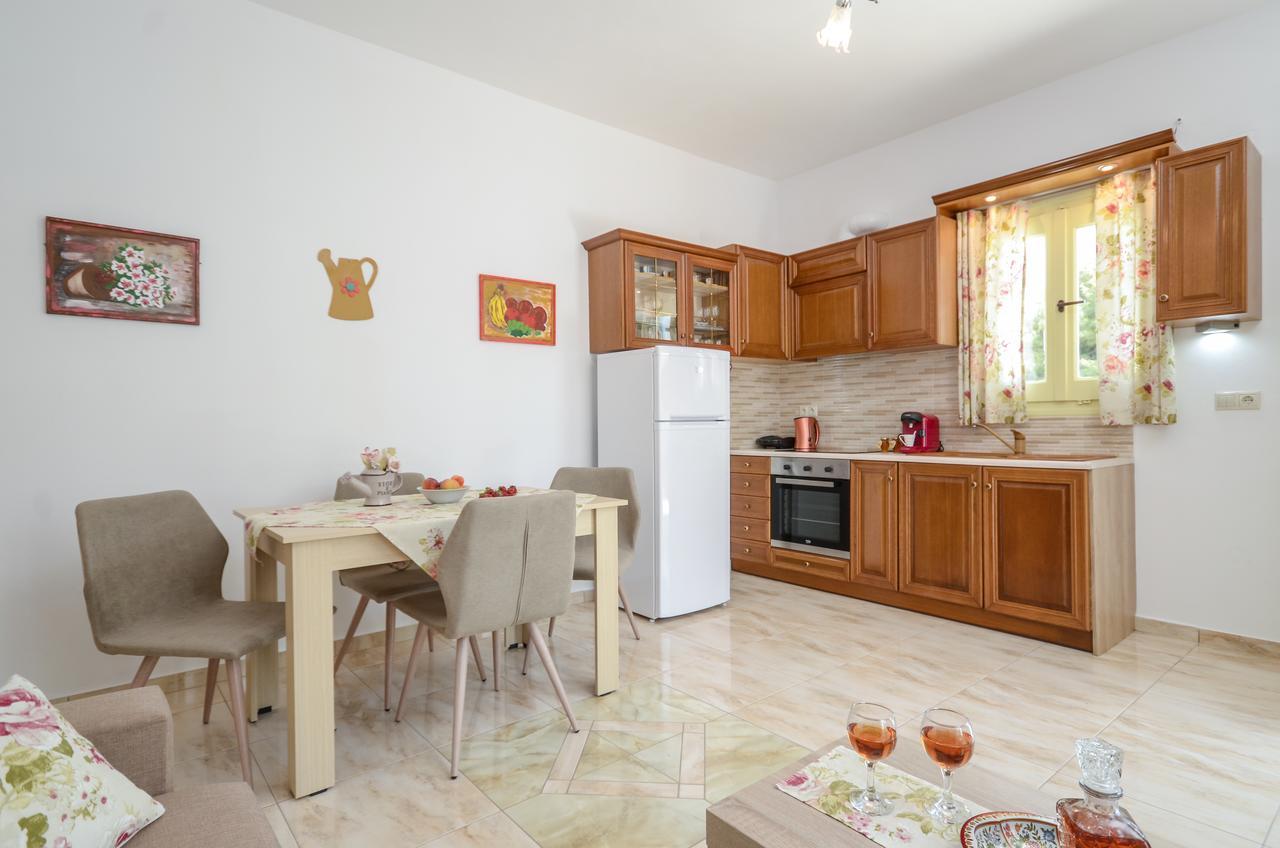 Appartamento Kapris House Agios Prokopios  Esterno foto