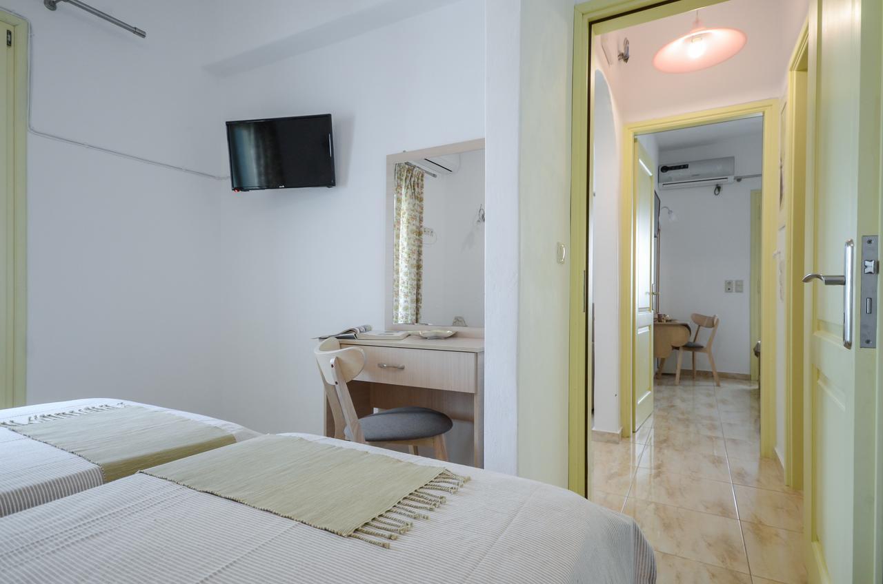 Appartamento Kapris House Agios Prokopios  Esterno foto